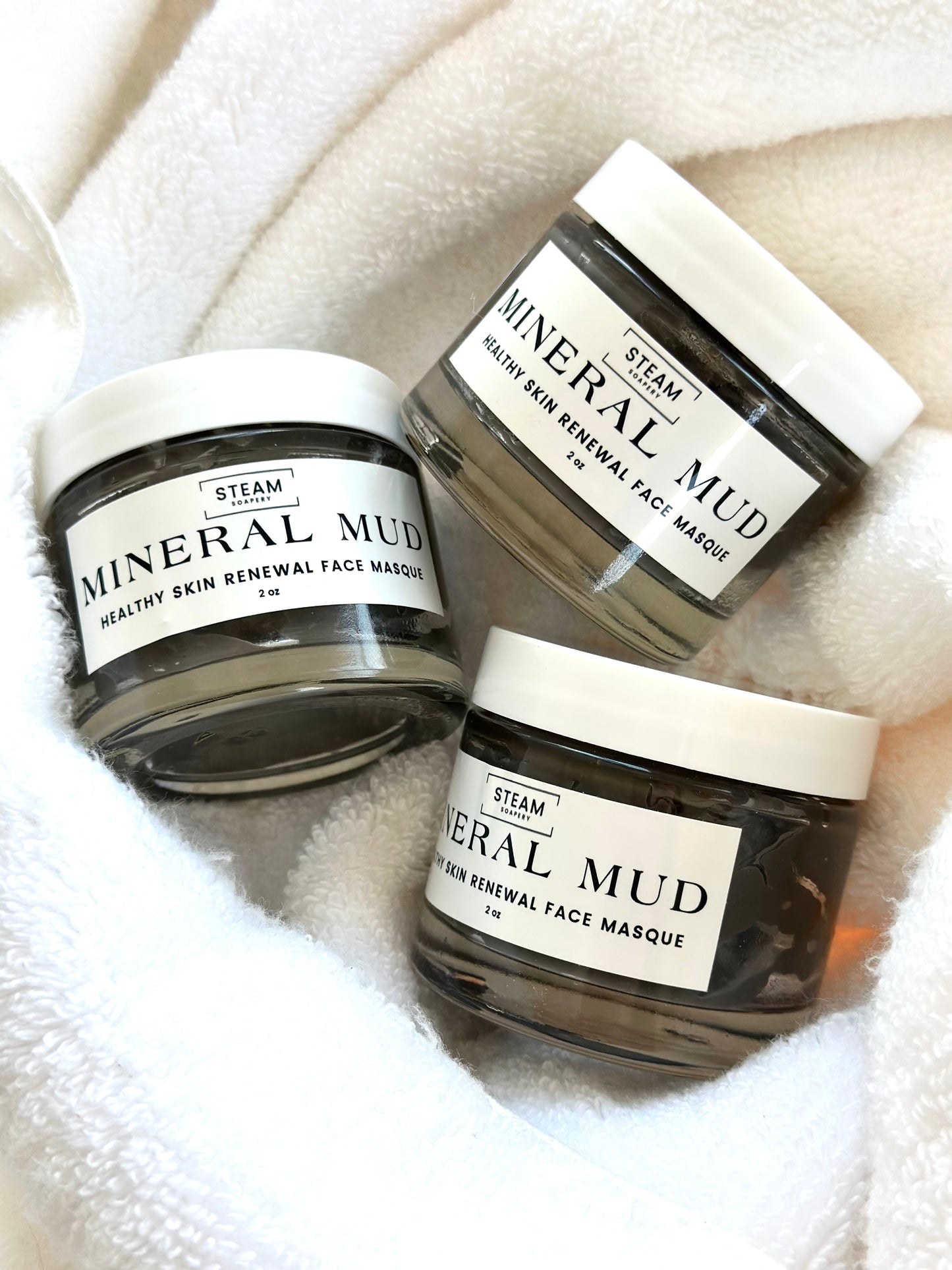 Mineral Mud Masque