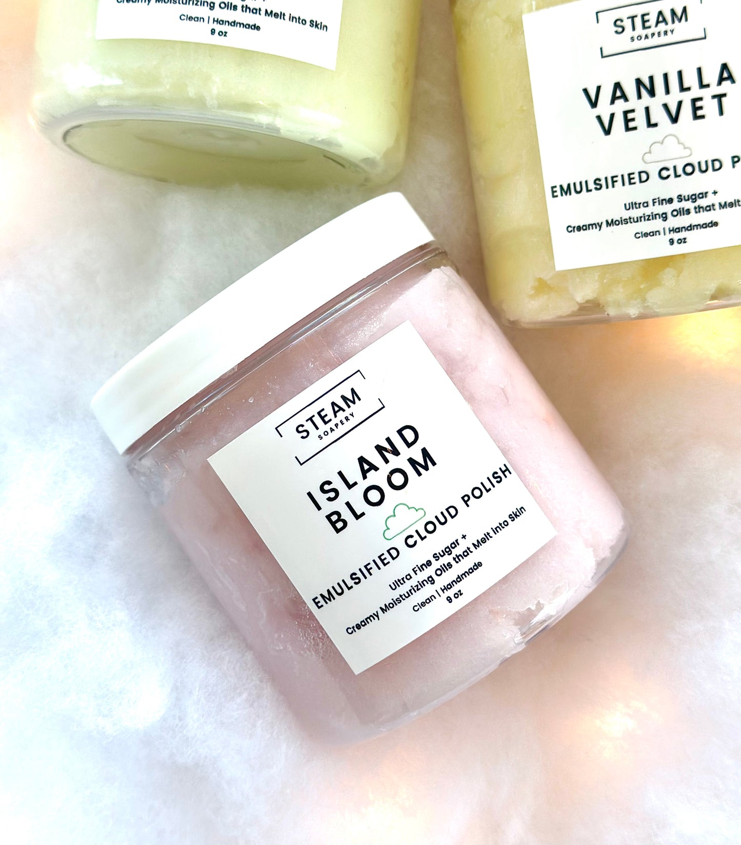 Island Bloom Cloud Polish