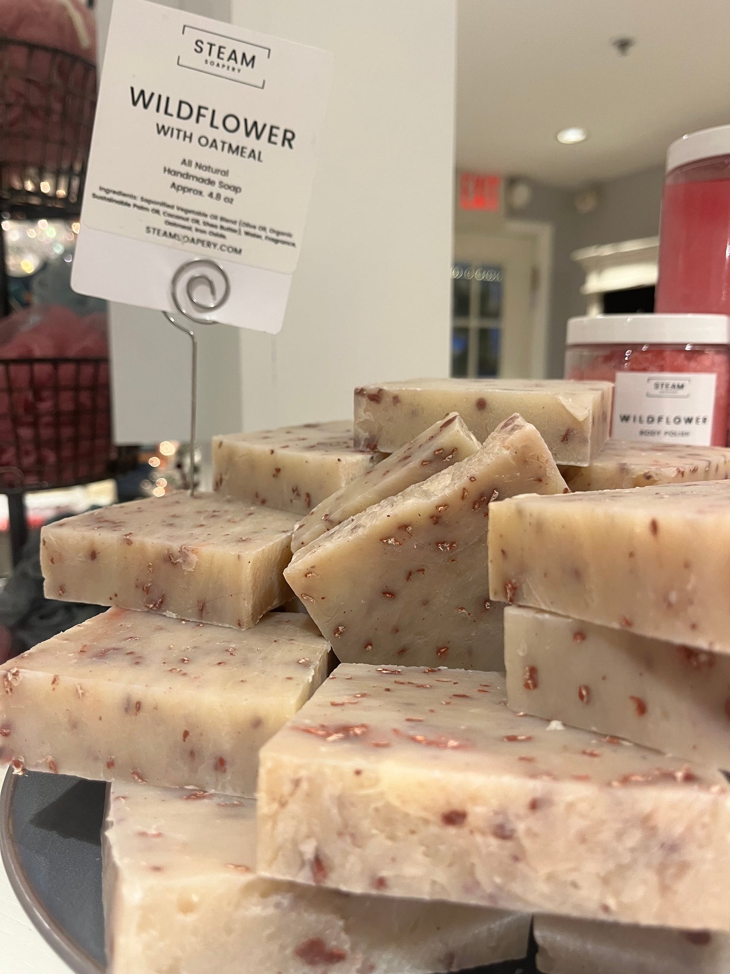 Wildflower Soap