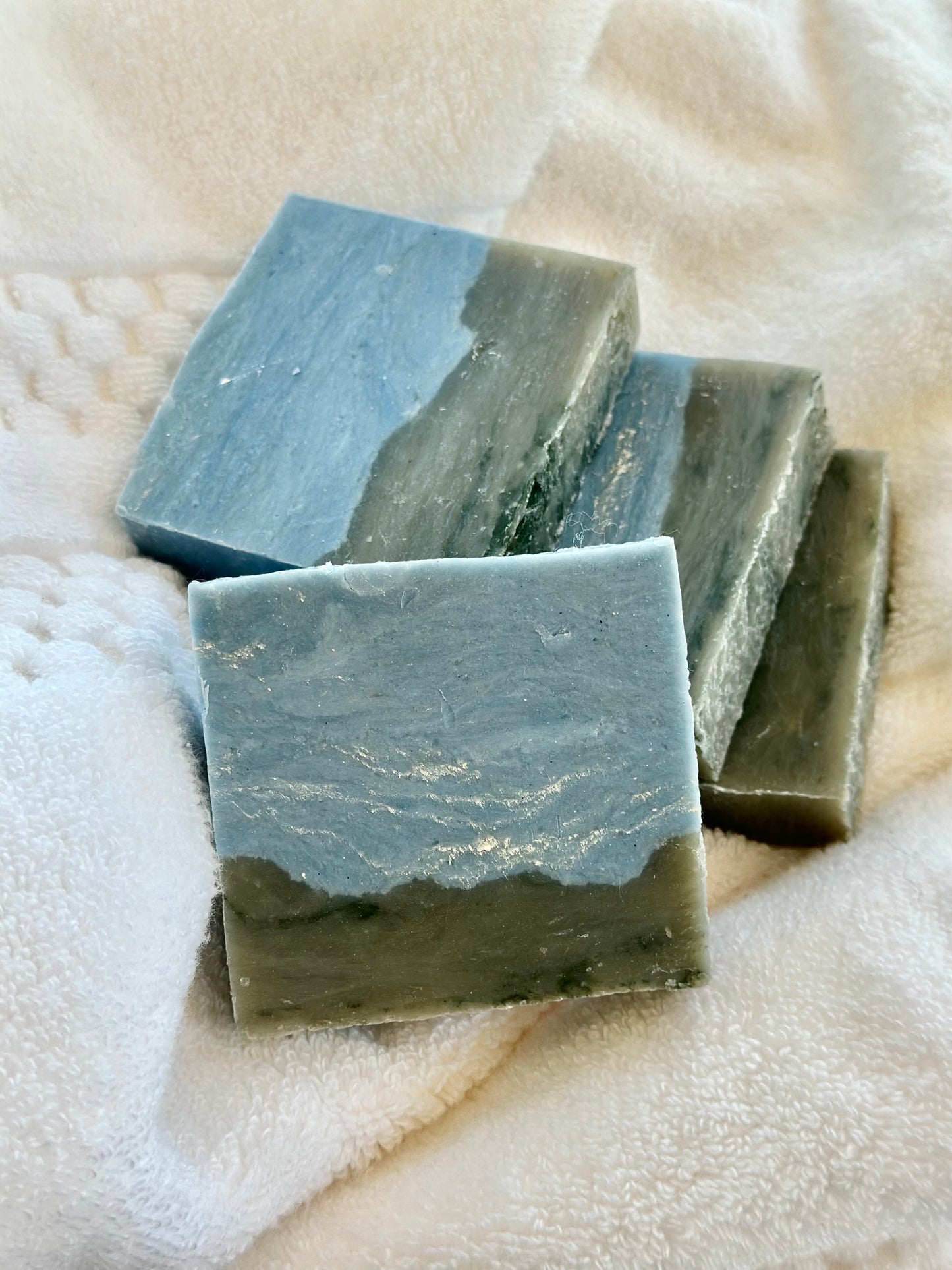 Mountain Peaks Soap