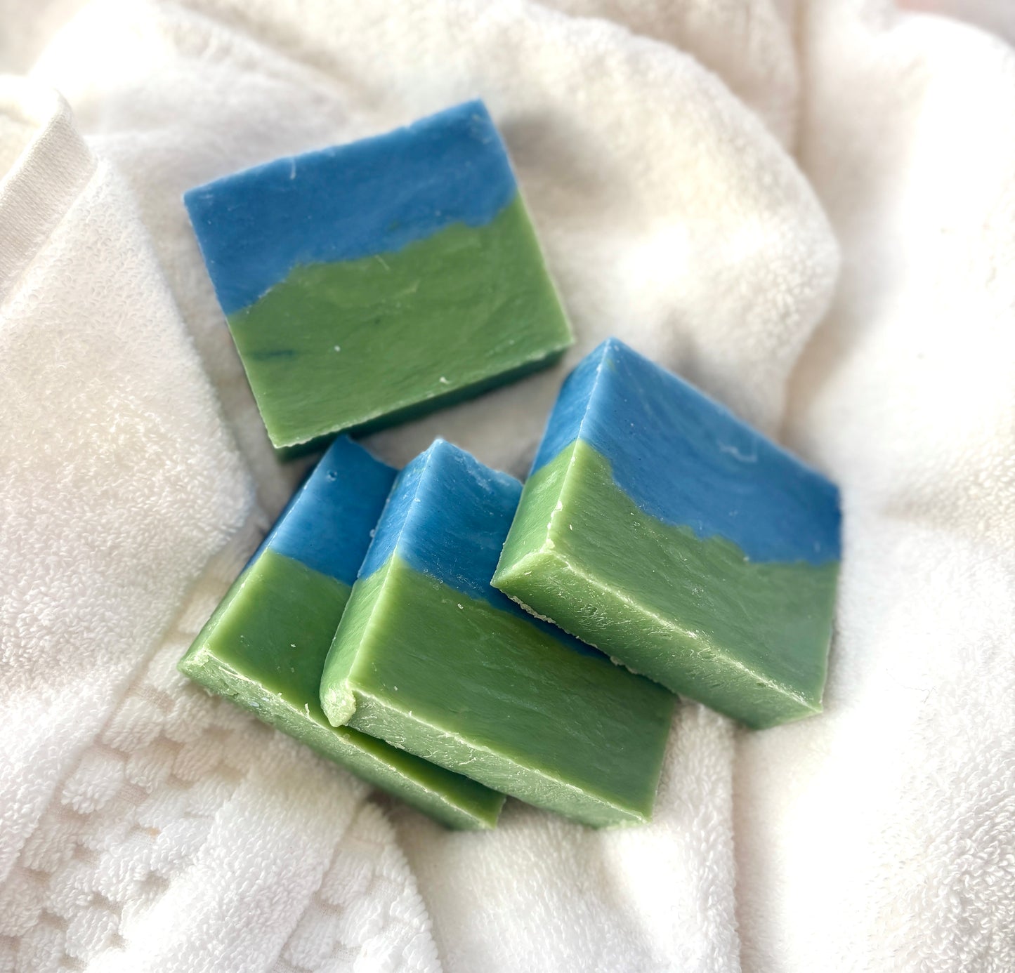 Land + Sea Soap