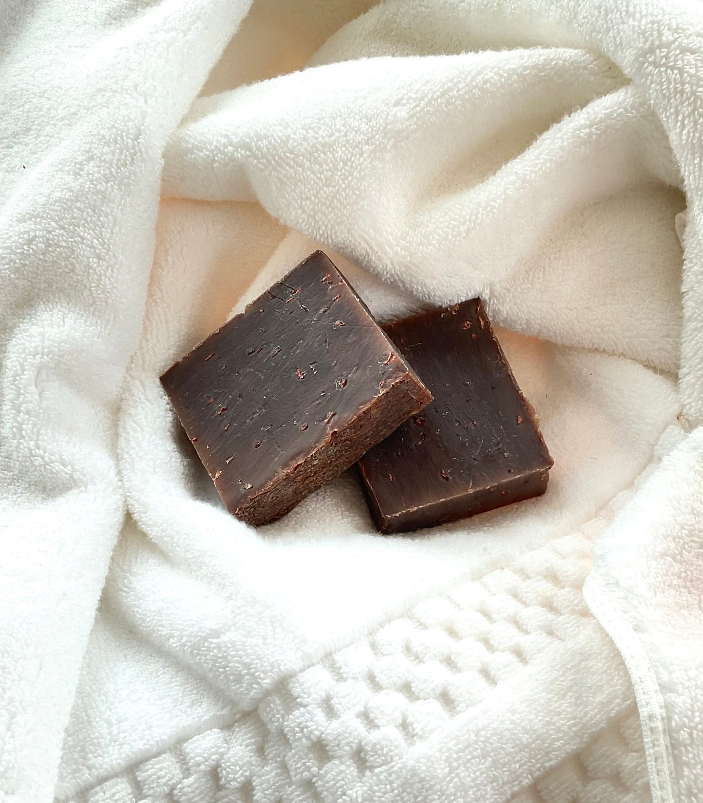 Vanilla Exfoliating Soap