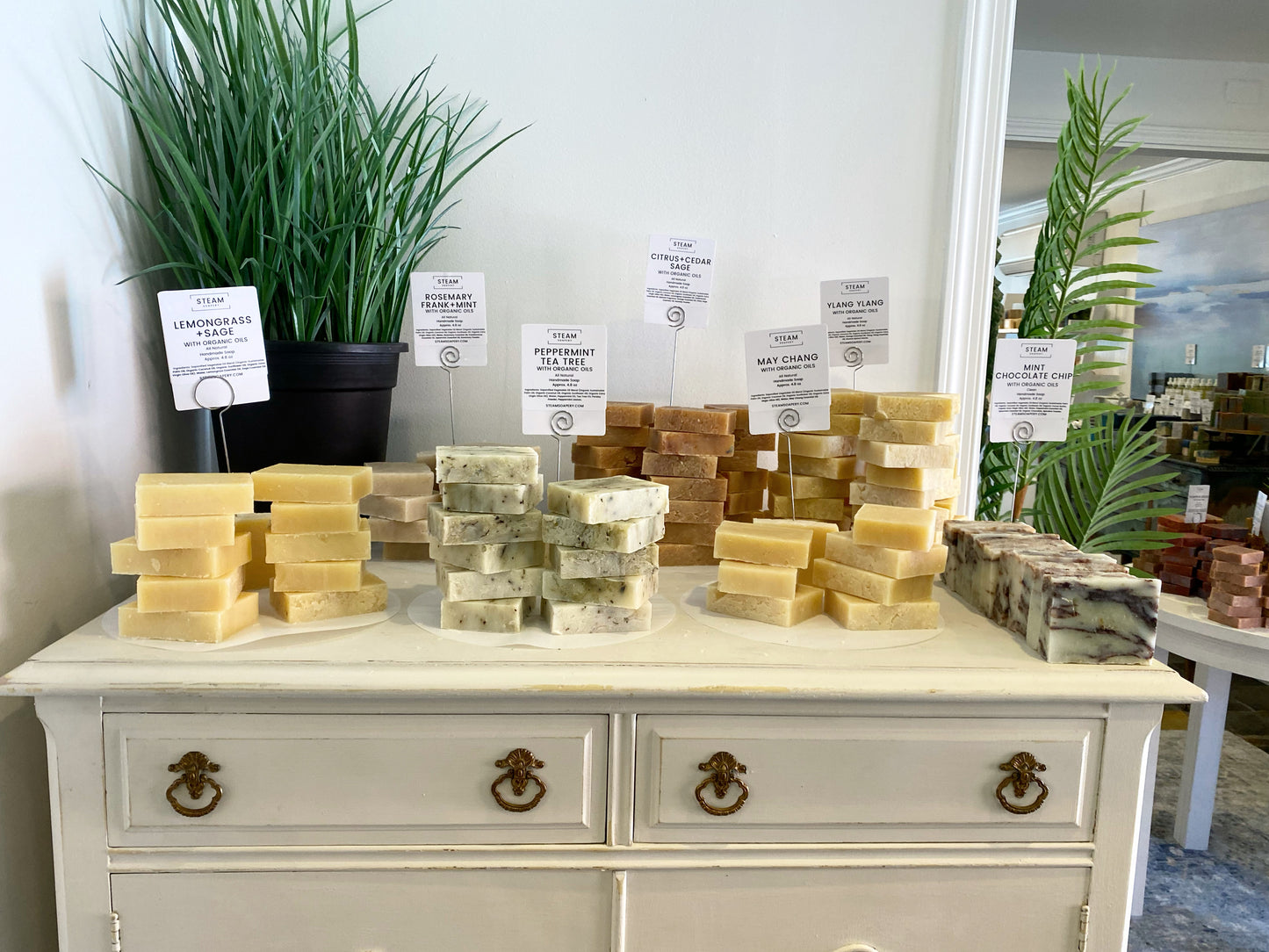 Lemongrass Soap