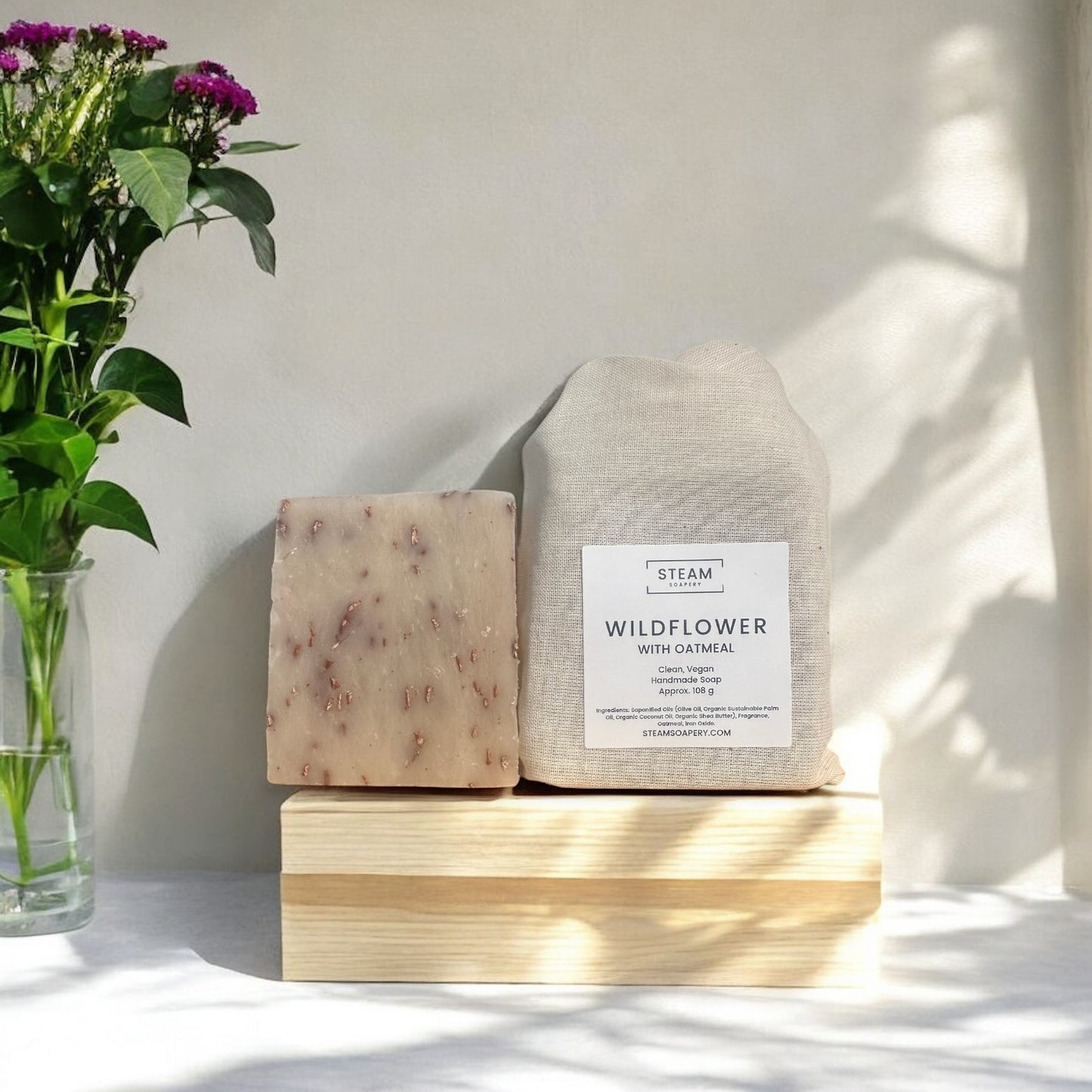 Wildflower Soap