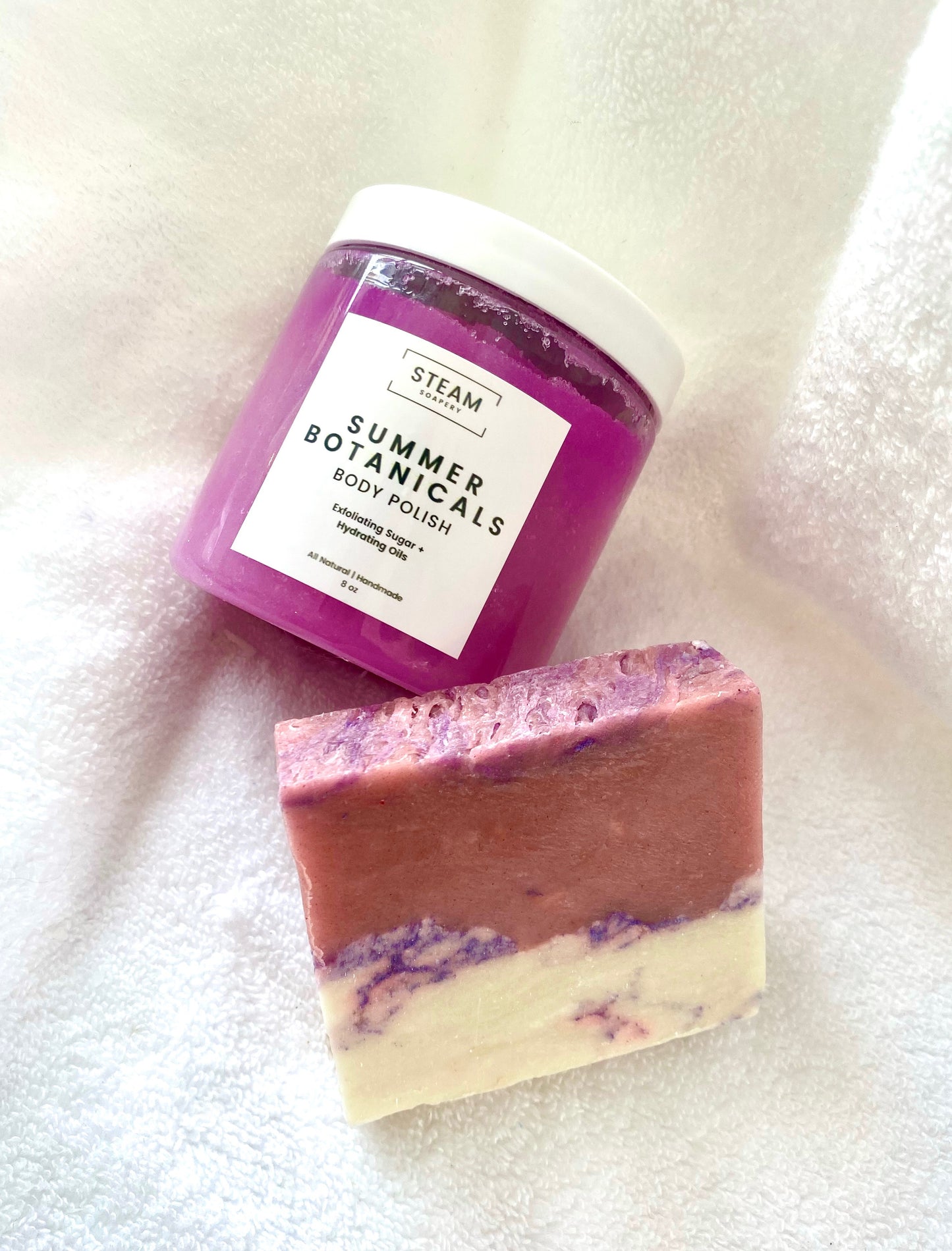 Summer Botanicals Soap