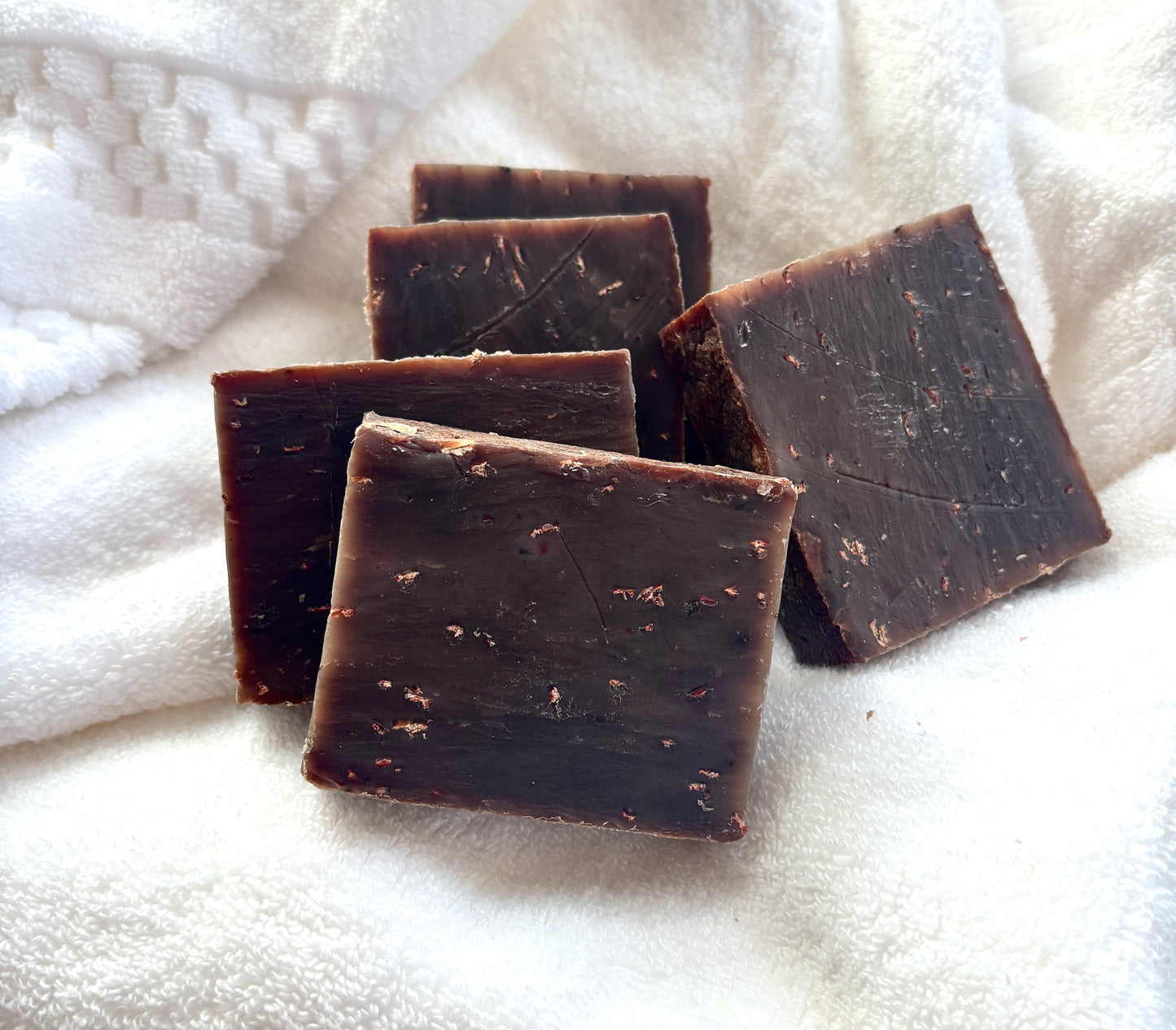 Vanilla Exfoliating Soap