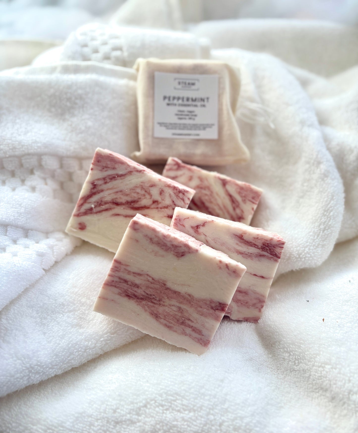 Peppermint Soap