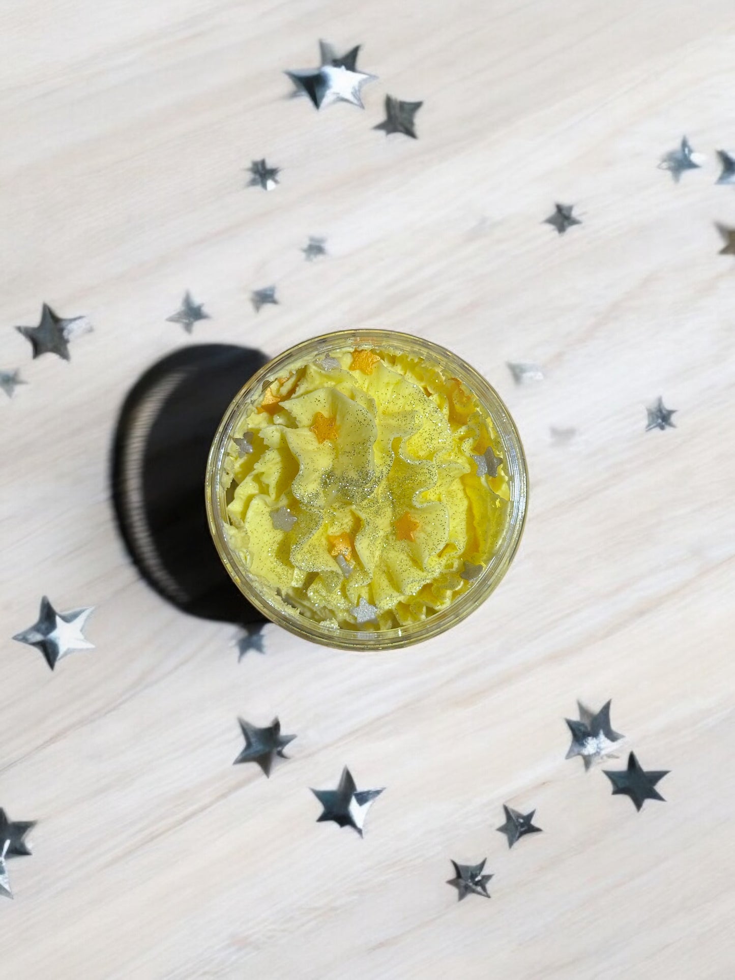 Sugar & Spice Whipped Soap