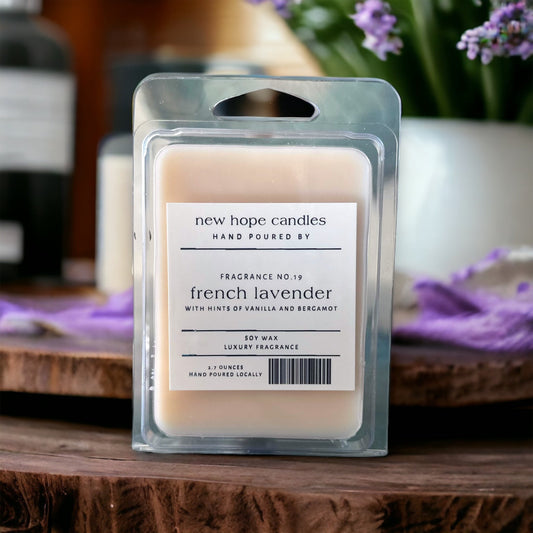 French Lavender Wax Melt