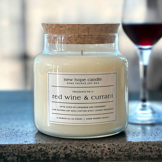 No. 21 Red Wine & Currant