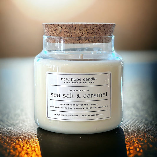 No. 28 Sea Salt & Caramel