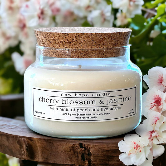 No. 103 Cherry Blossom and Jasmine