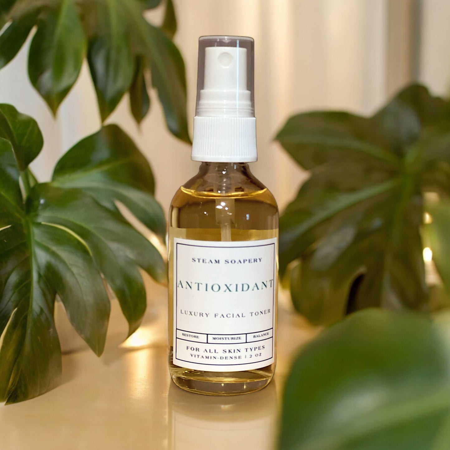 Antioxidant Facial Toner