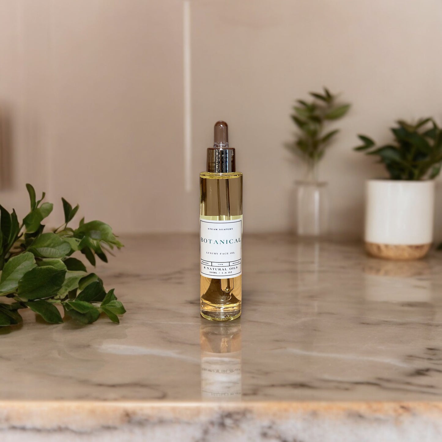 Botanical Face Oil