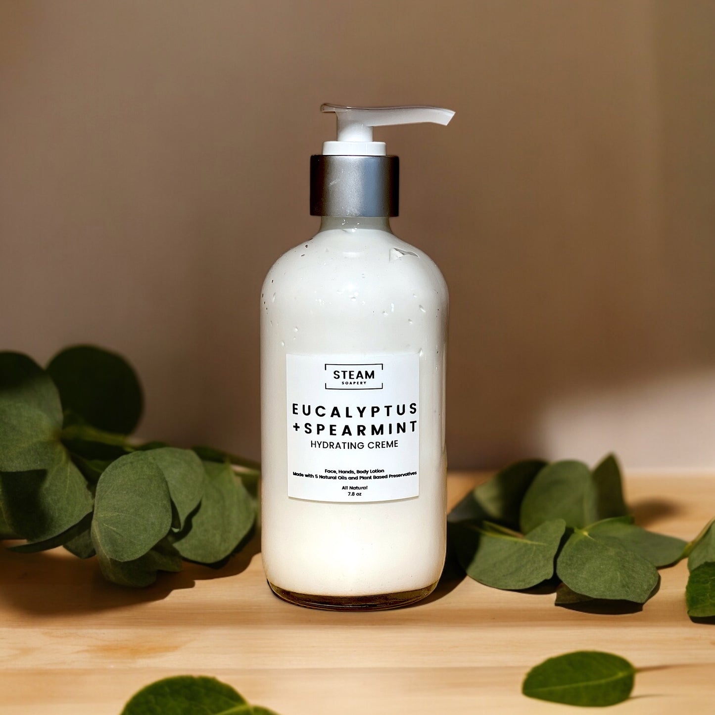 Eucalyptus + Spearmint Hydrating Creme