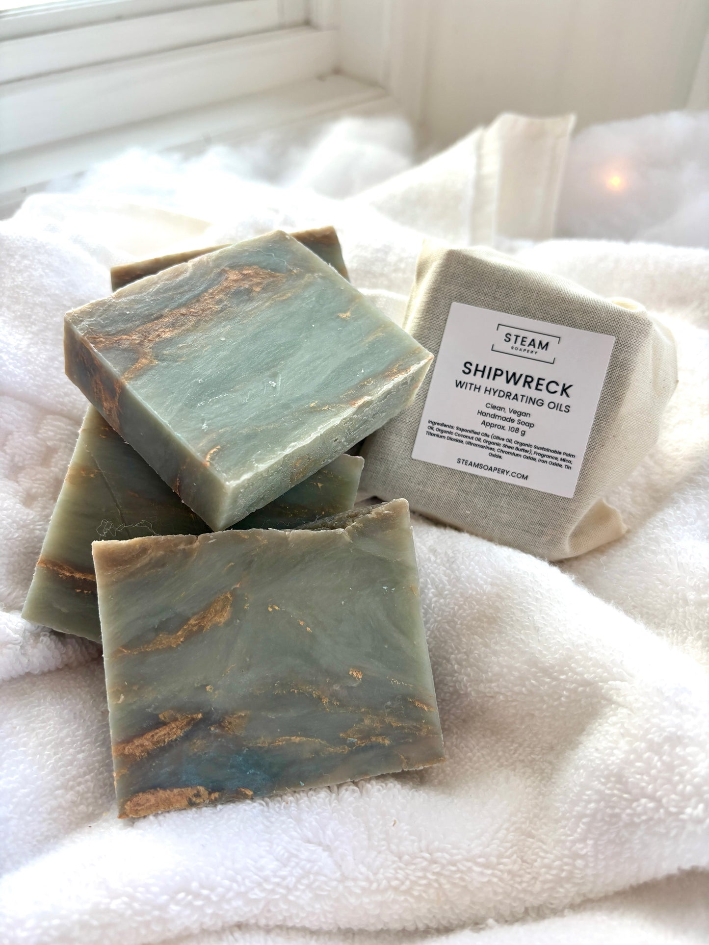 Shipwreck Soap