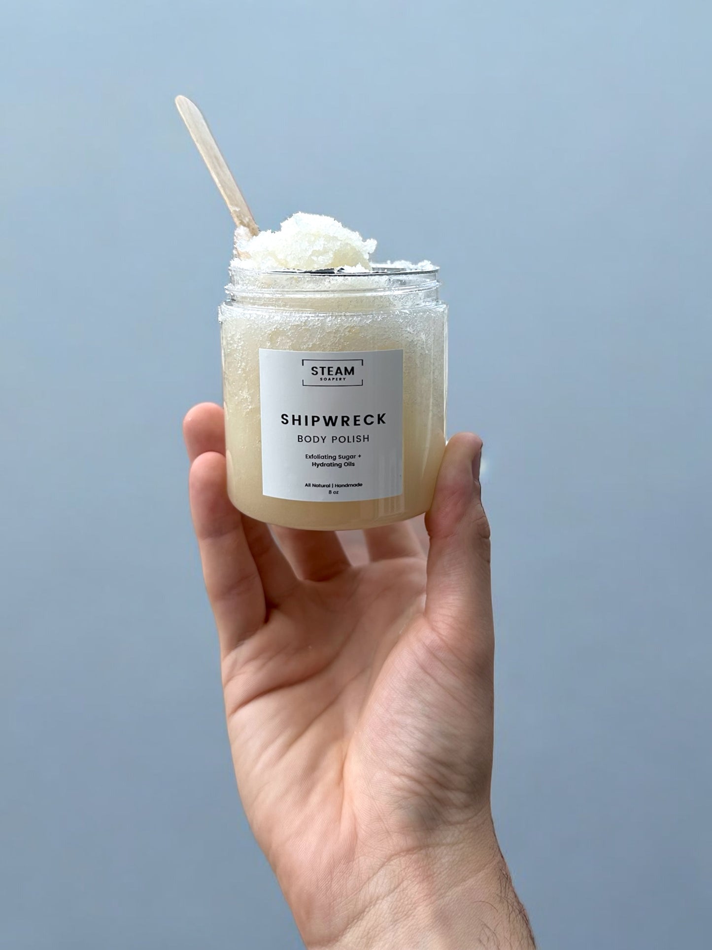 Shipwreck Body Polish