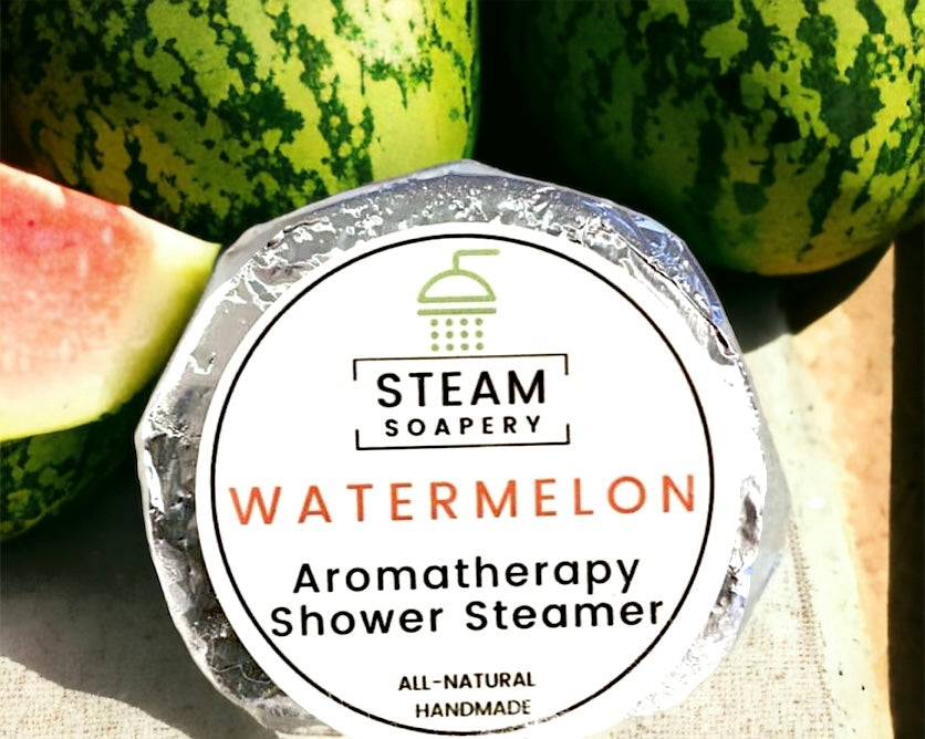 Watermelon Shower Steamer