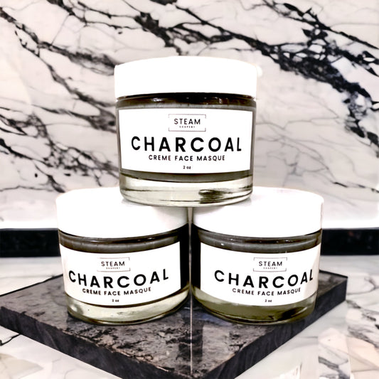 Charcoal Creme Masque