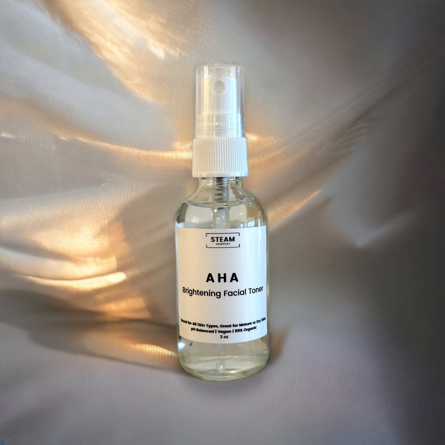 AHA Facial Toner