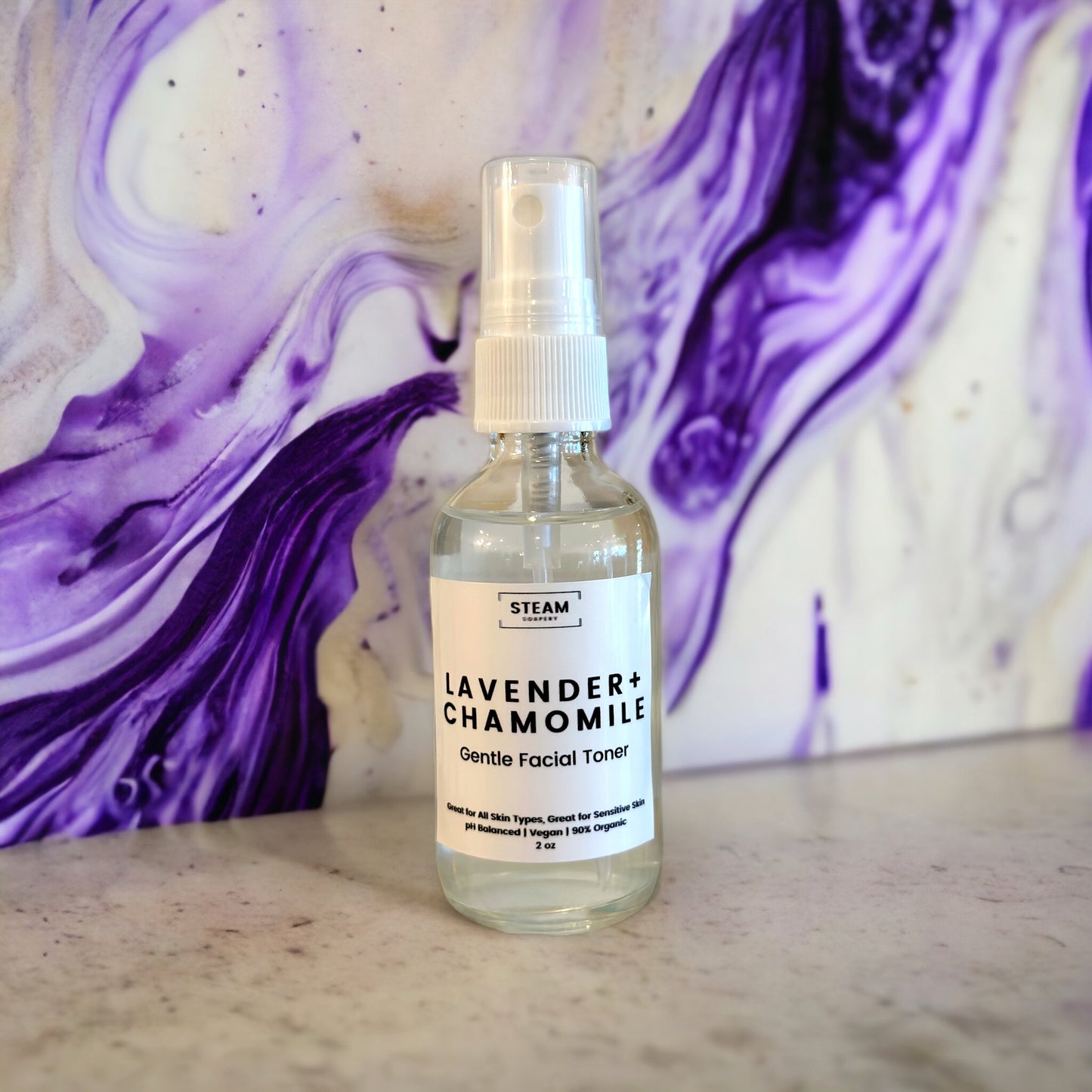 Lavender + Chamomile Facial Toner