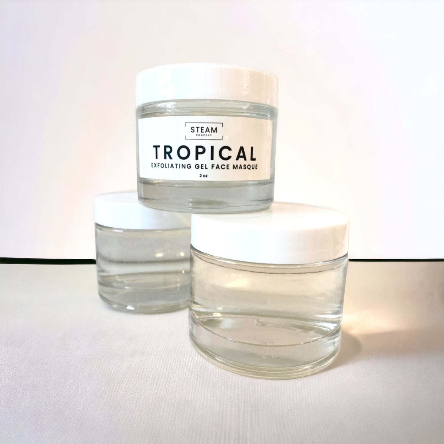 Tropical Exfoliating Gel Masque