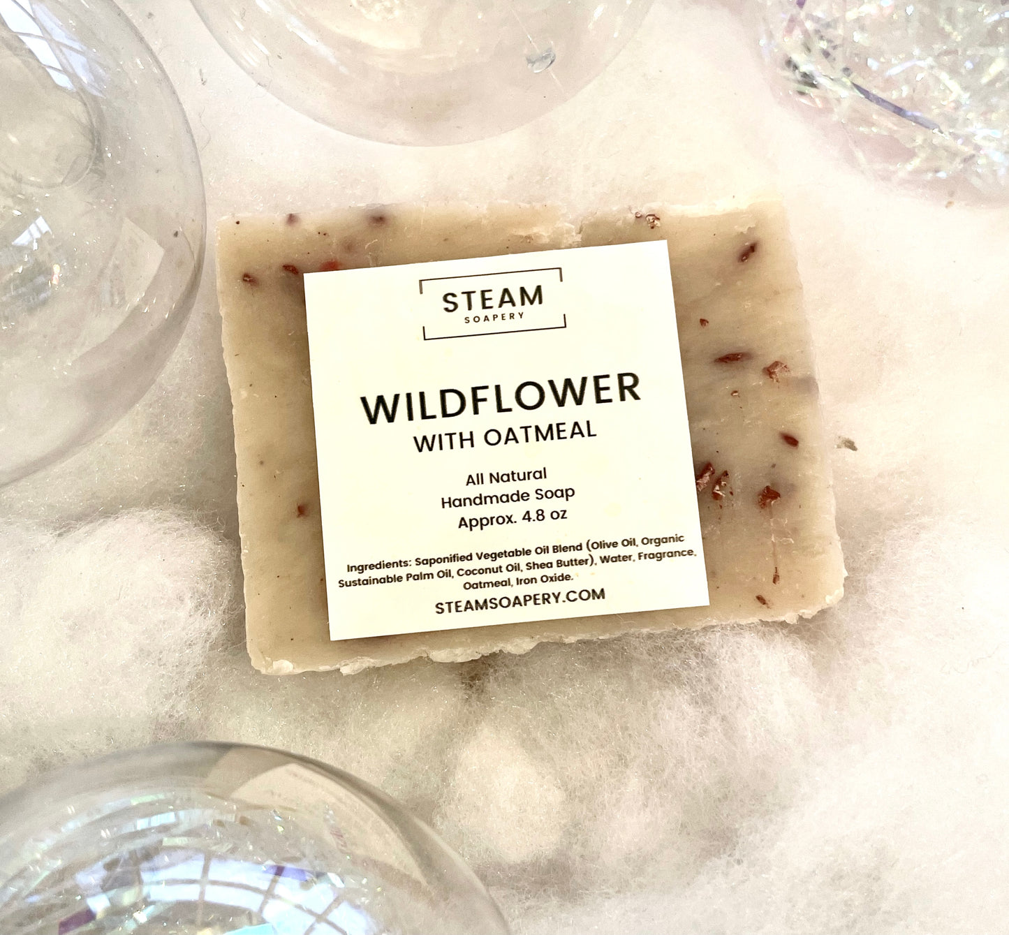 Wildflower Soap
