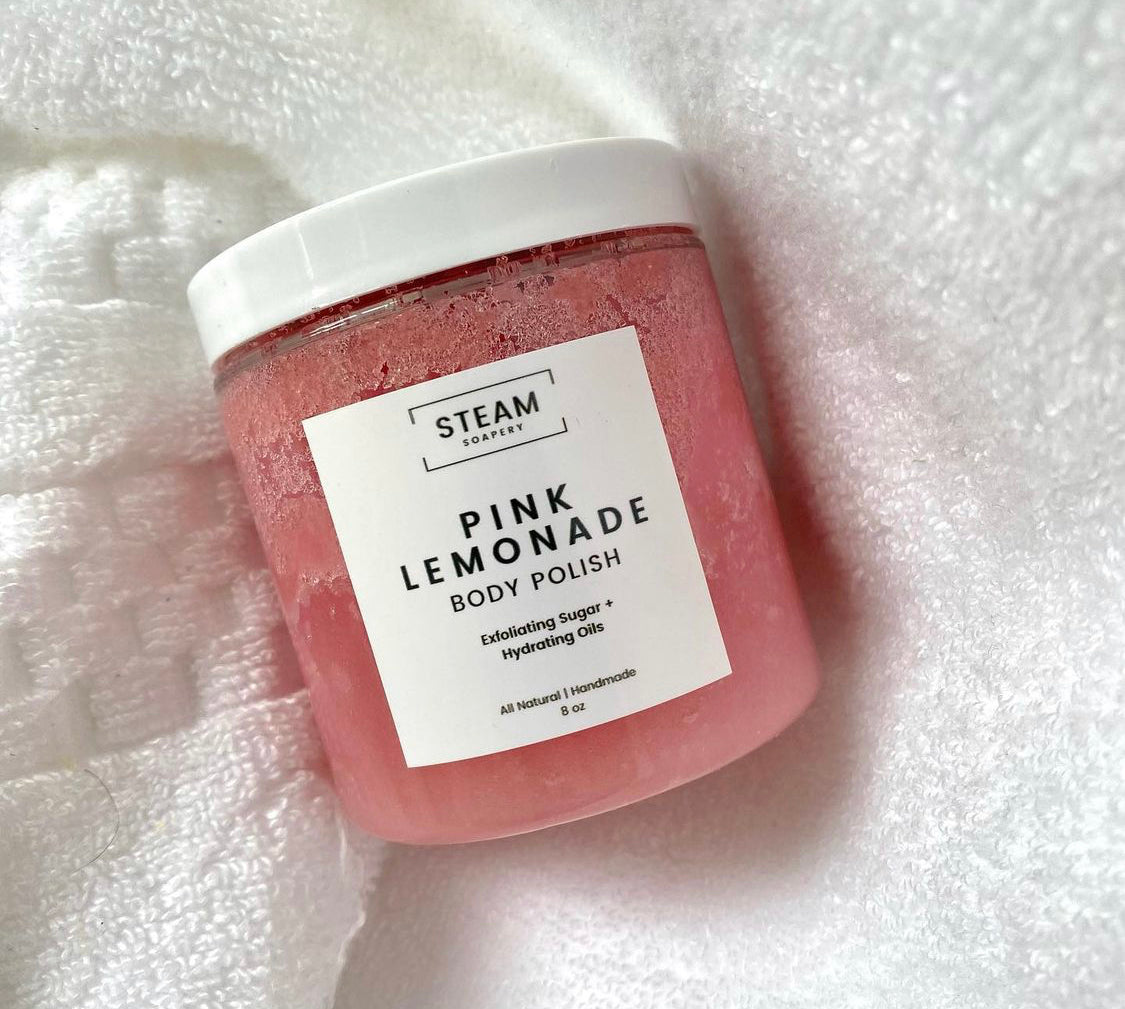 Pink Lemonade Body Polish
