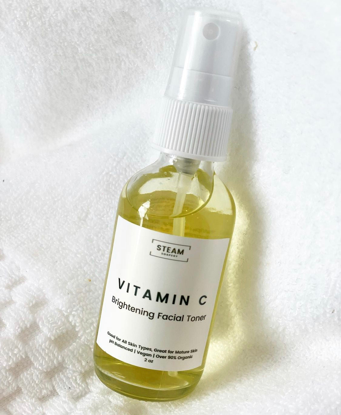 Vitamin C Facial Toner