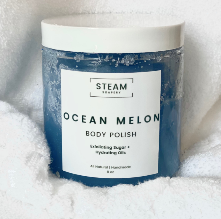 Ocean Melon Body Polish