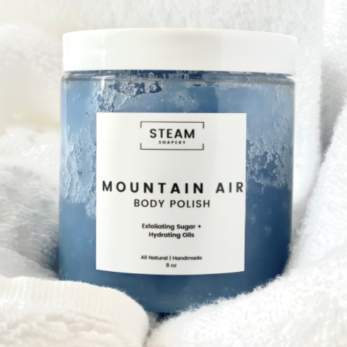 Mountain Air Body Polish