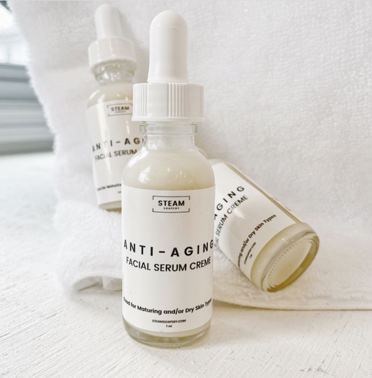 Anti-Aging Facial Creme Serum