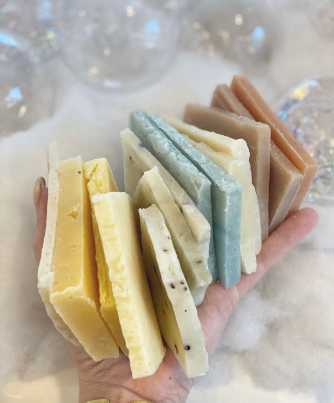 Soap End Sampler Bag