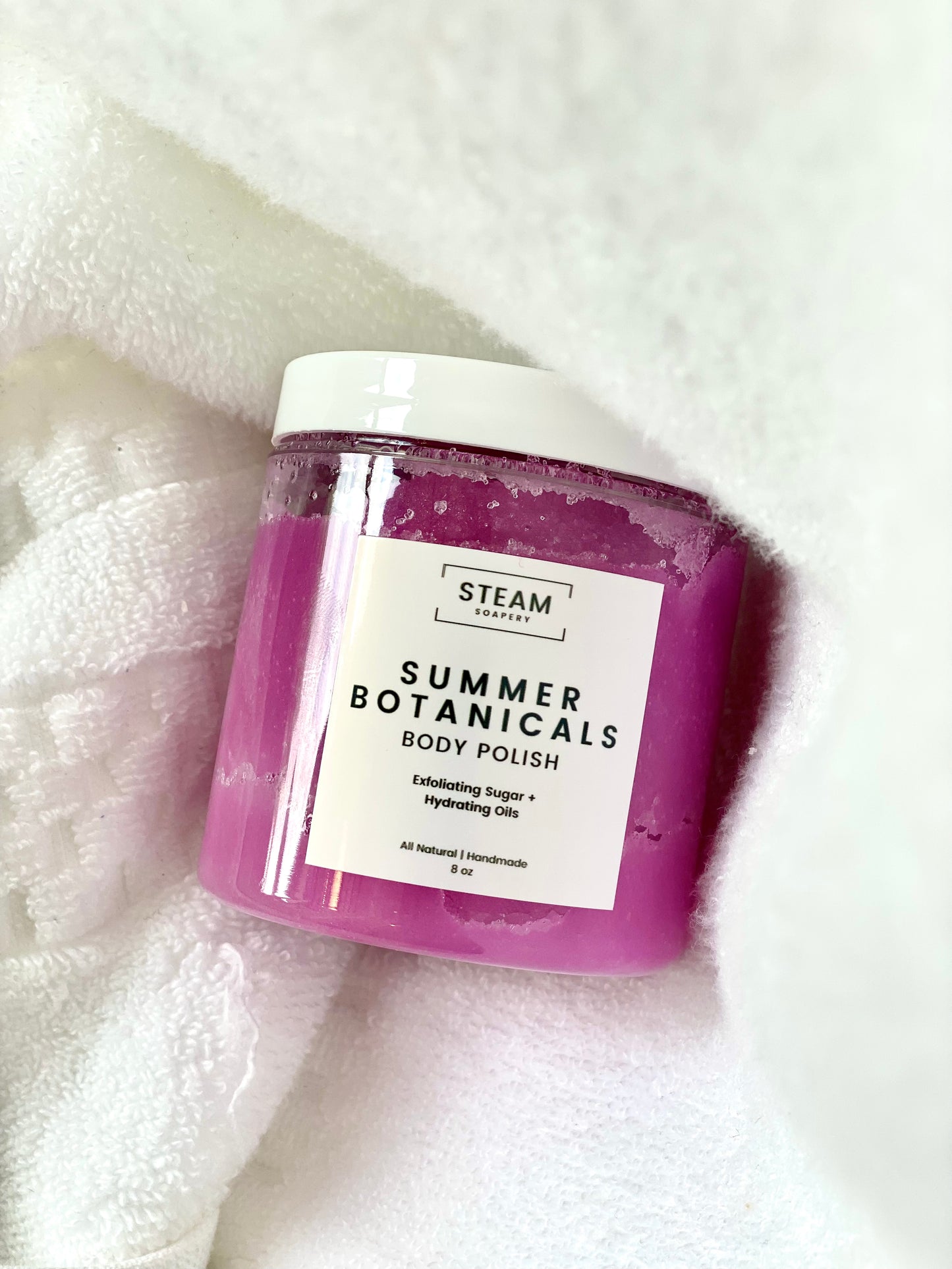 Summer Botanicals Body Polish