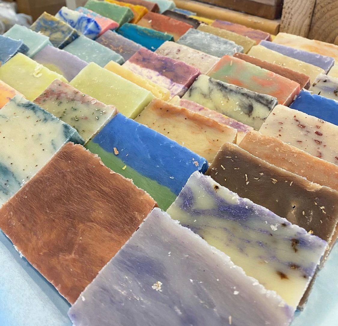 Soap End Sampler Bag