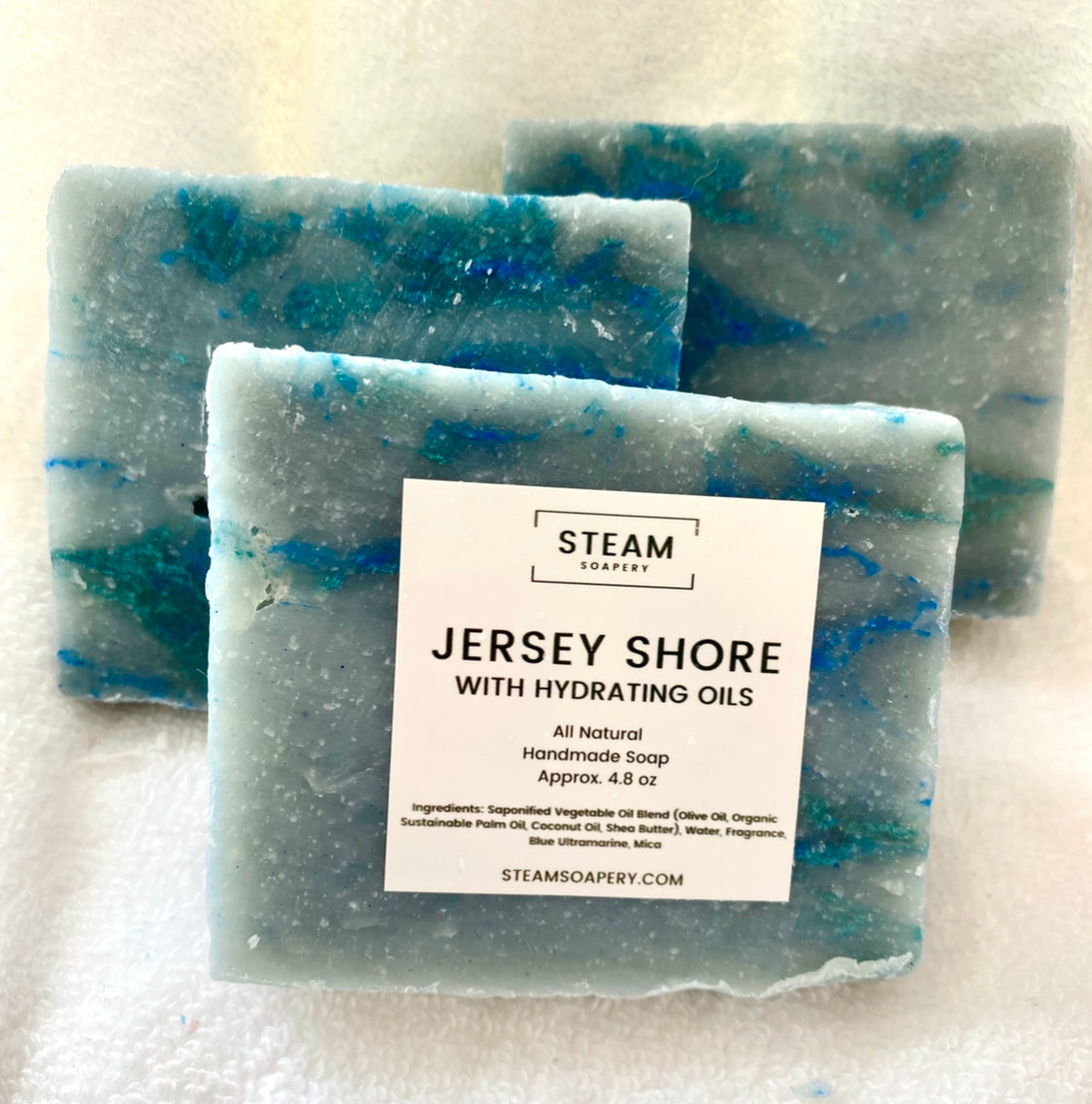 Jersey Shore Soap