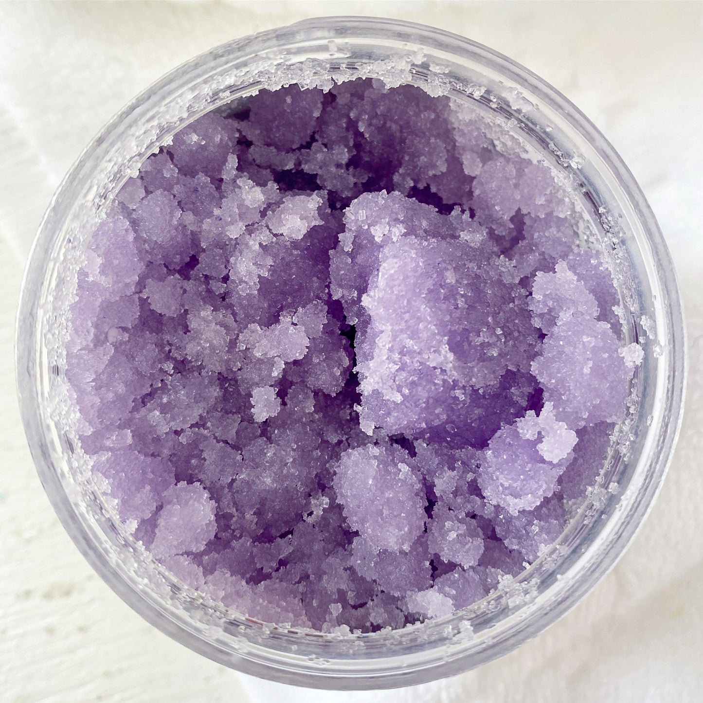 Lavender Body Polish