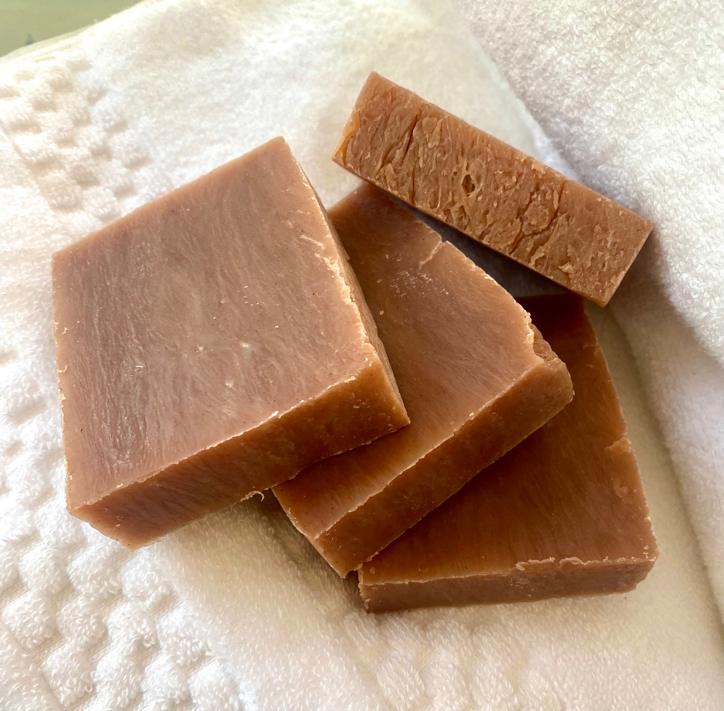 Fall Apples Soap