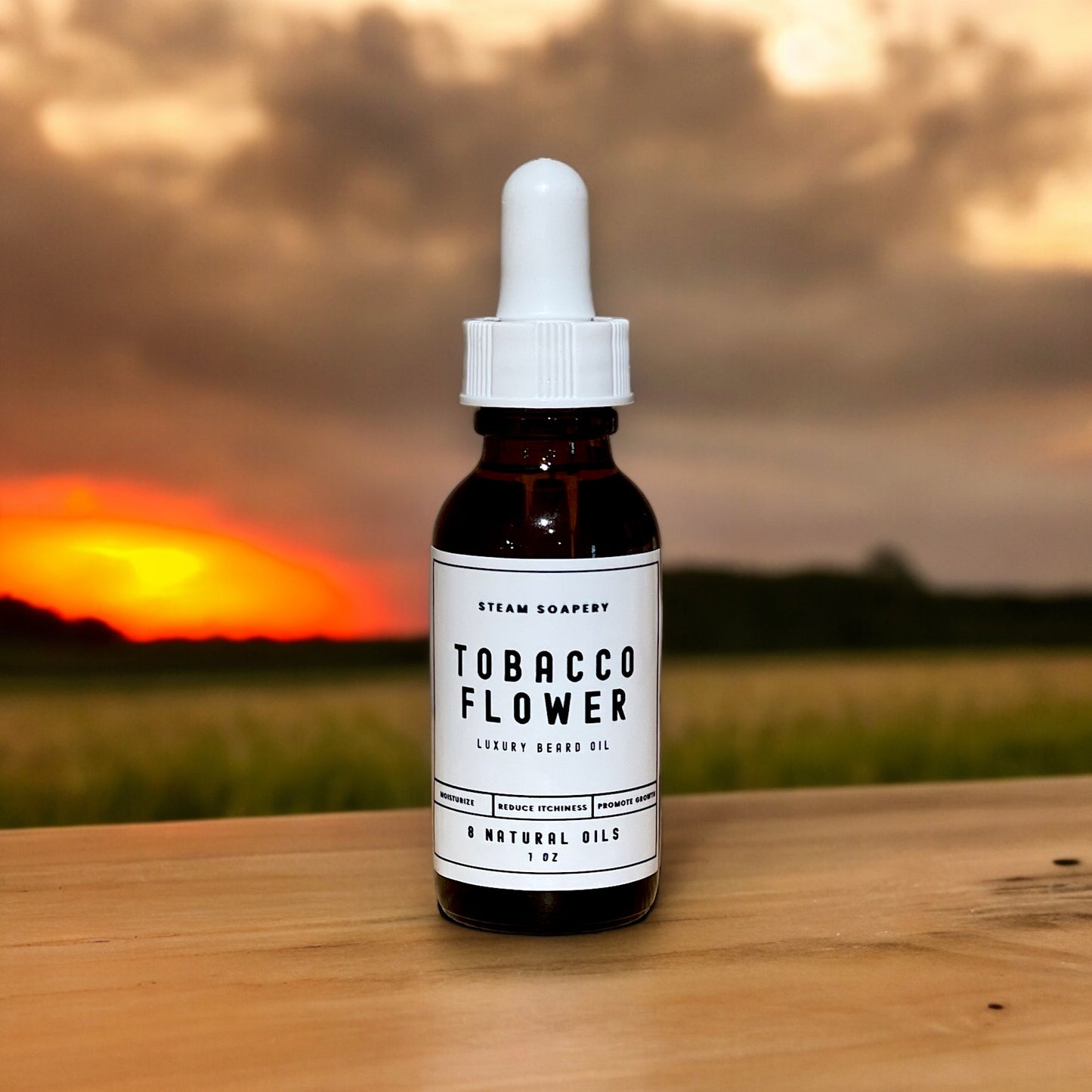 Beard Oil