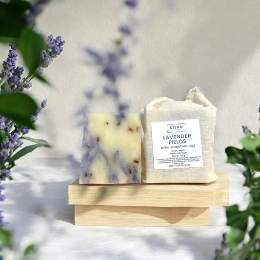 Lavender Fields Soap