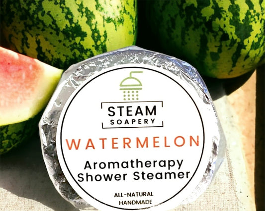 Watermelon Shower Steamer