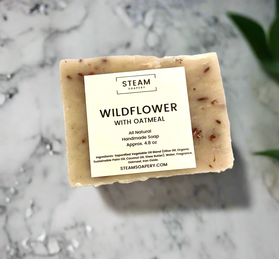 Wildflower Soap