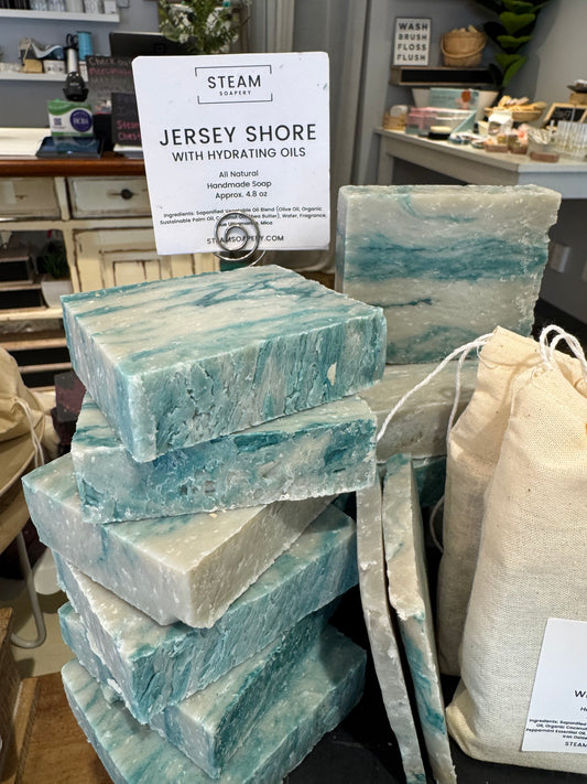 Jersey Shore Soap