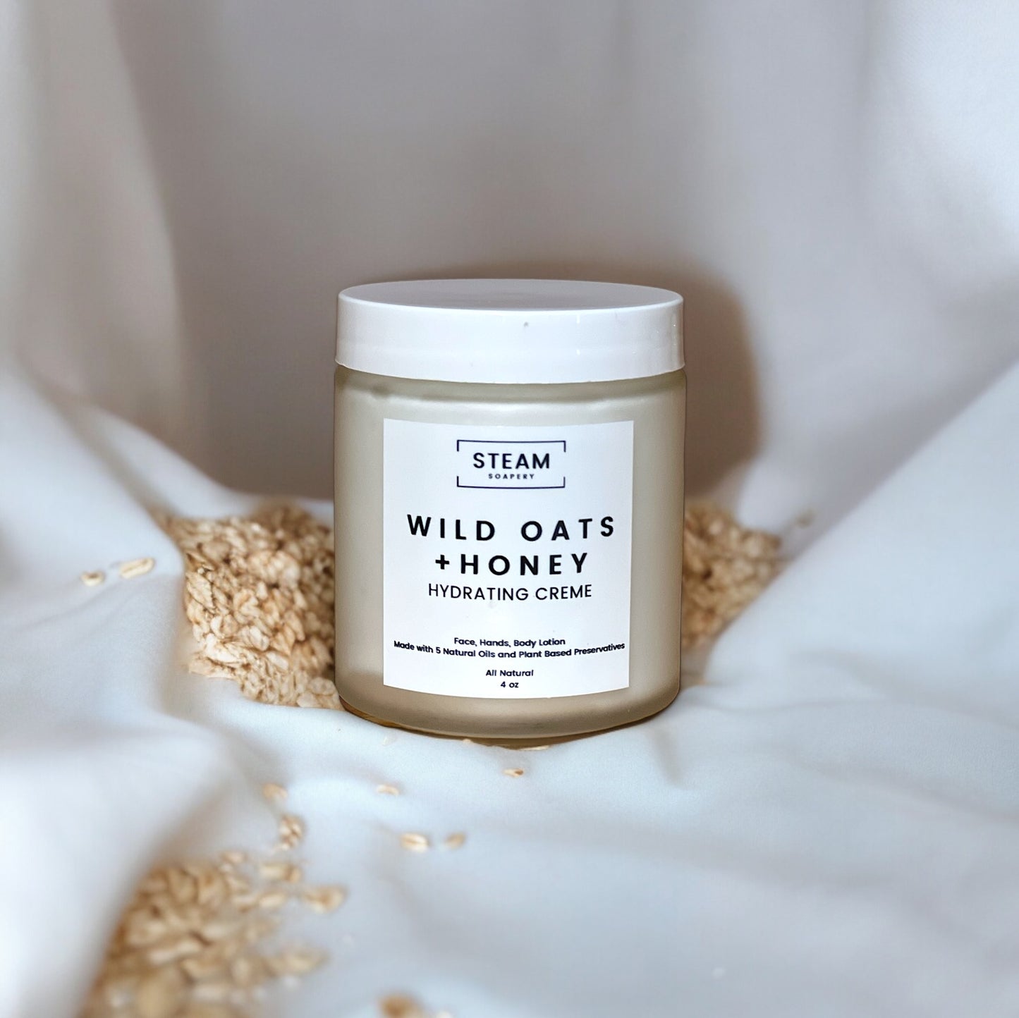 Wild Oats + Honey Hydrating Creme