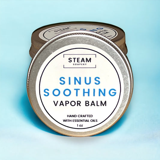 Sinus Soothing Vapor Balm