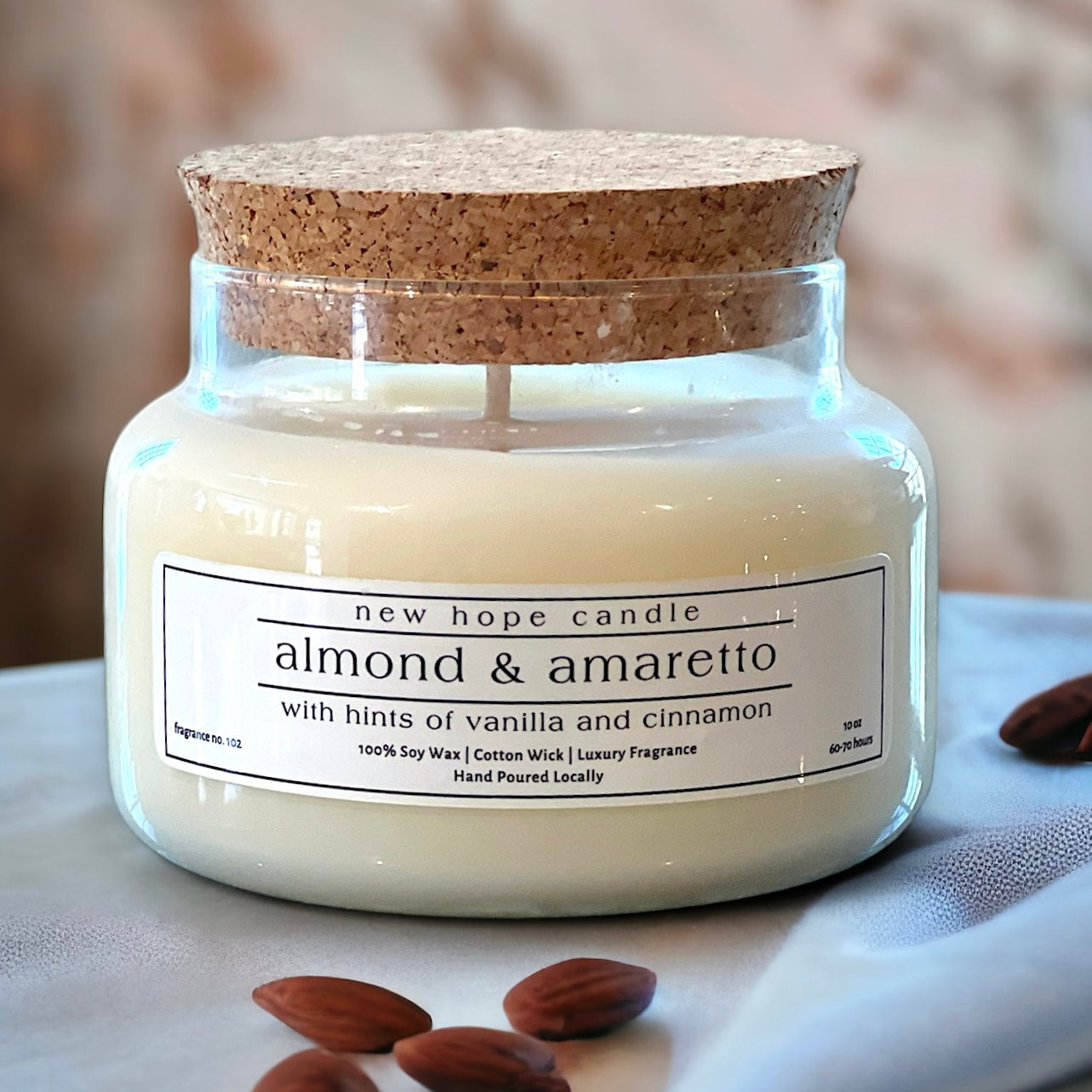 No. 102 Almond and Amaretto