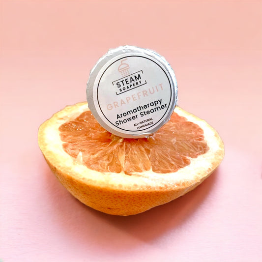 Grapefruit Shower Steamer