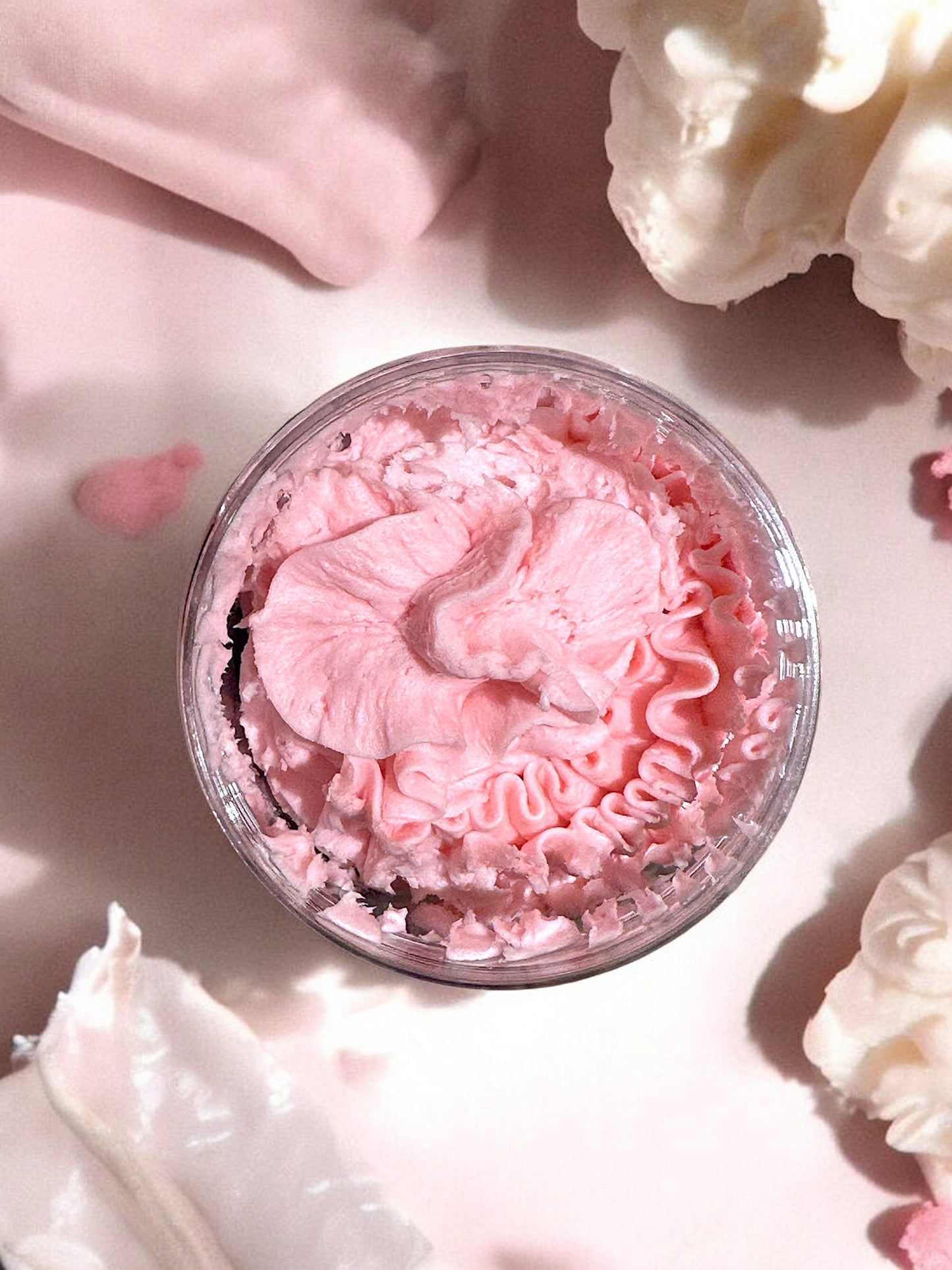 Pink Lemonade Whipped Soap