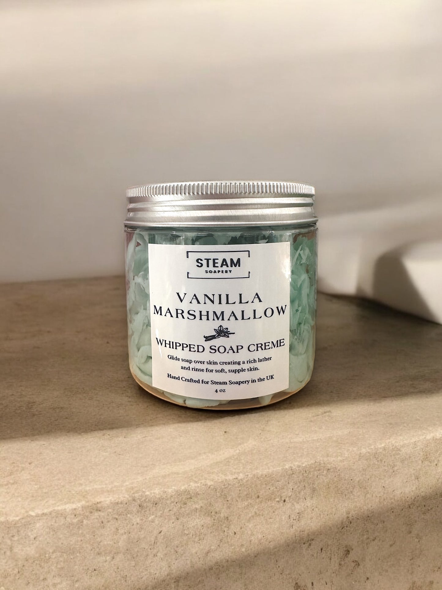 Vanilla Marshmallow Whipped Soap