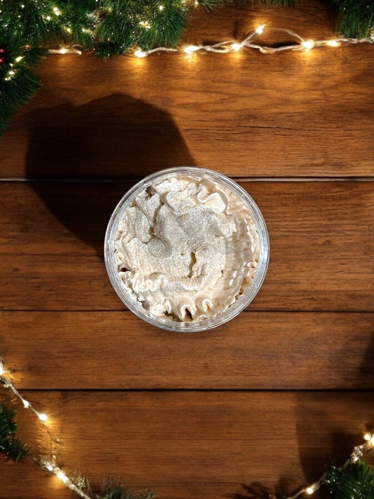 Gingerbread Cookies Whipped Soap